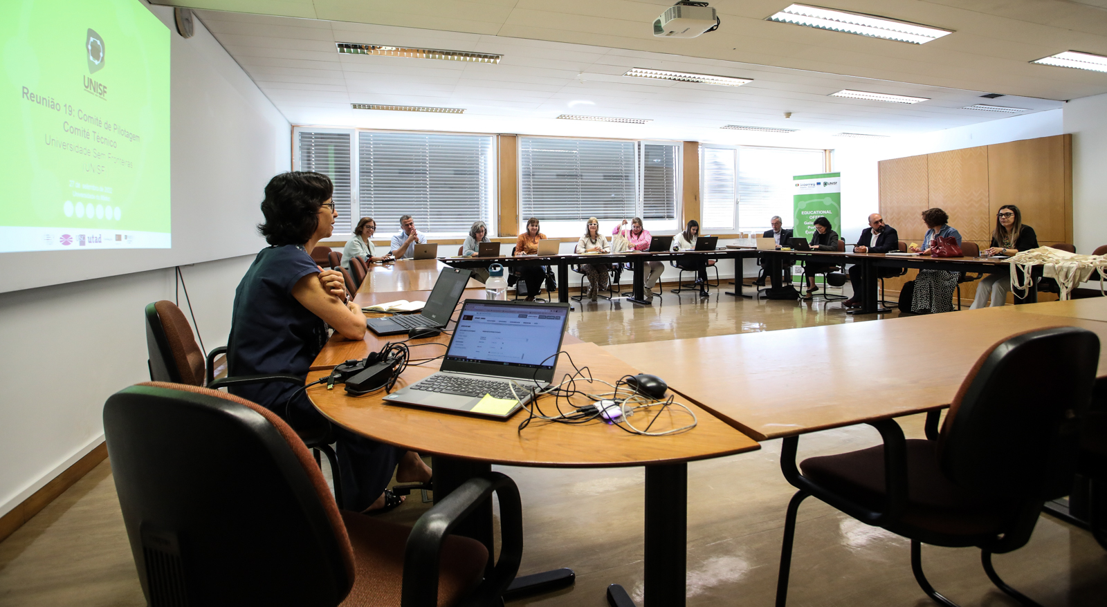 Thumbnail da galeria European Cooperation Day